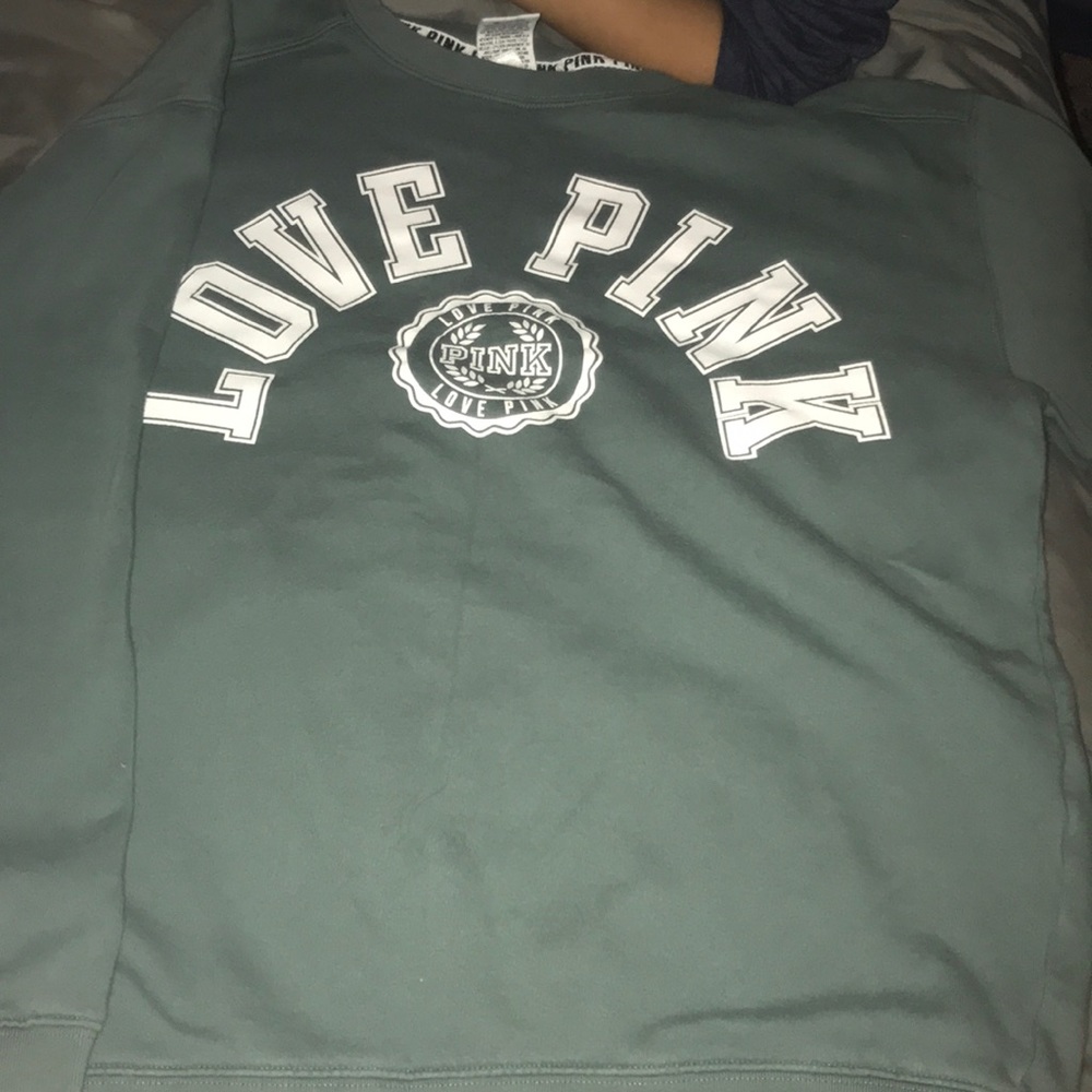 LOVE PINK
